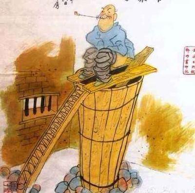 一些清新脱俗笑出腹肌的装修