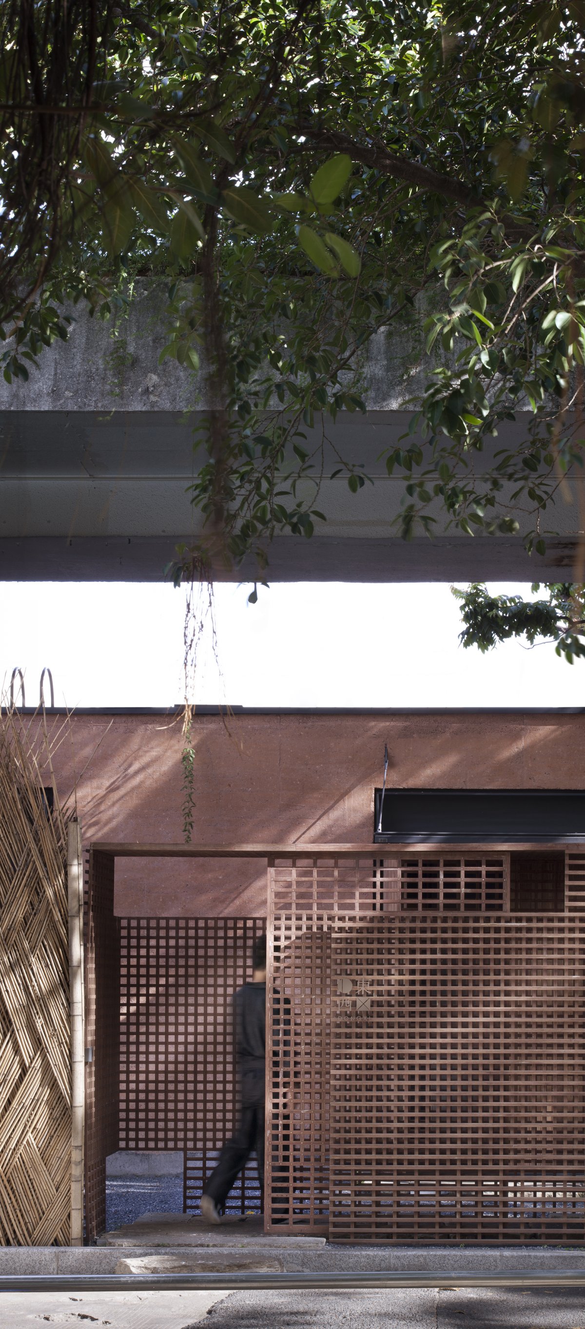 休闲空间 铜·东西小院 - 水平线设计/中国